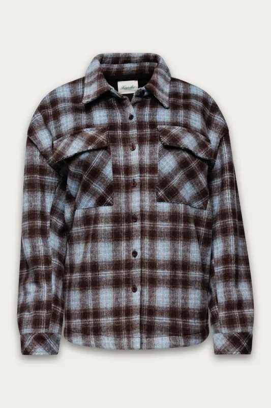 Emory Quilted Jacket sold by Kuwallatee