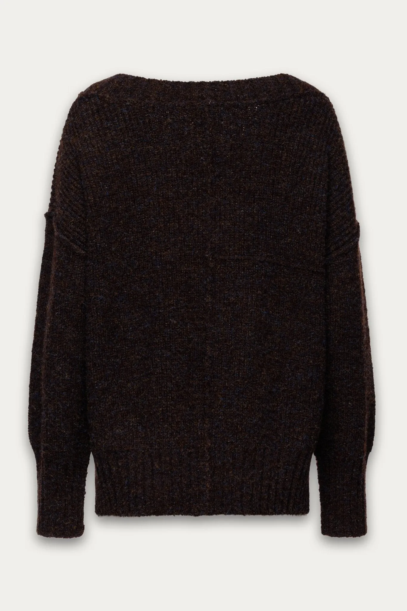 Brea V-Neck Sweater sold by Kuwallatee product image thumbnail 4