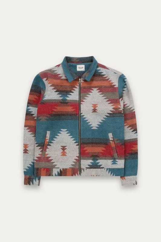 Tribal Jacket sold by Kuwallatee