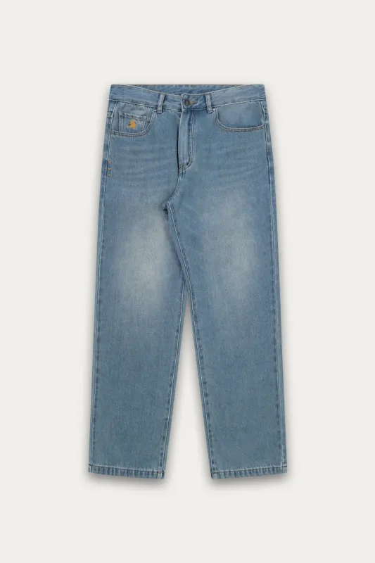 Loose Denim sold by Kuwallatee