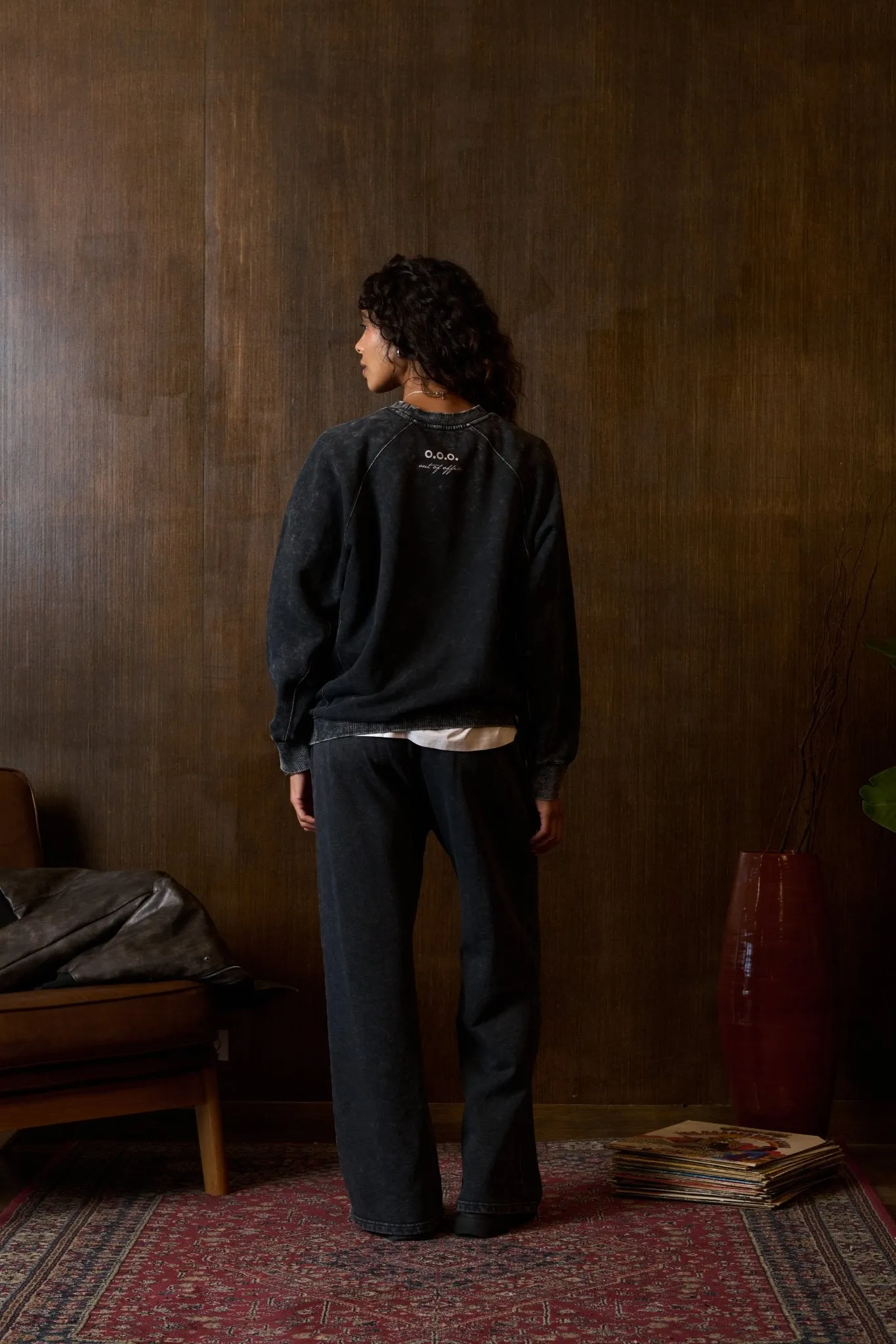 OOO Raglan Crew sold by Kuwallatee product image thumbnail 3