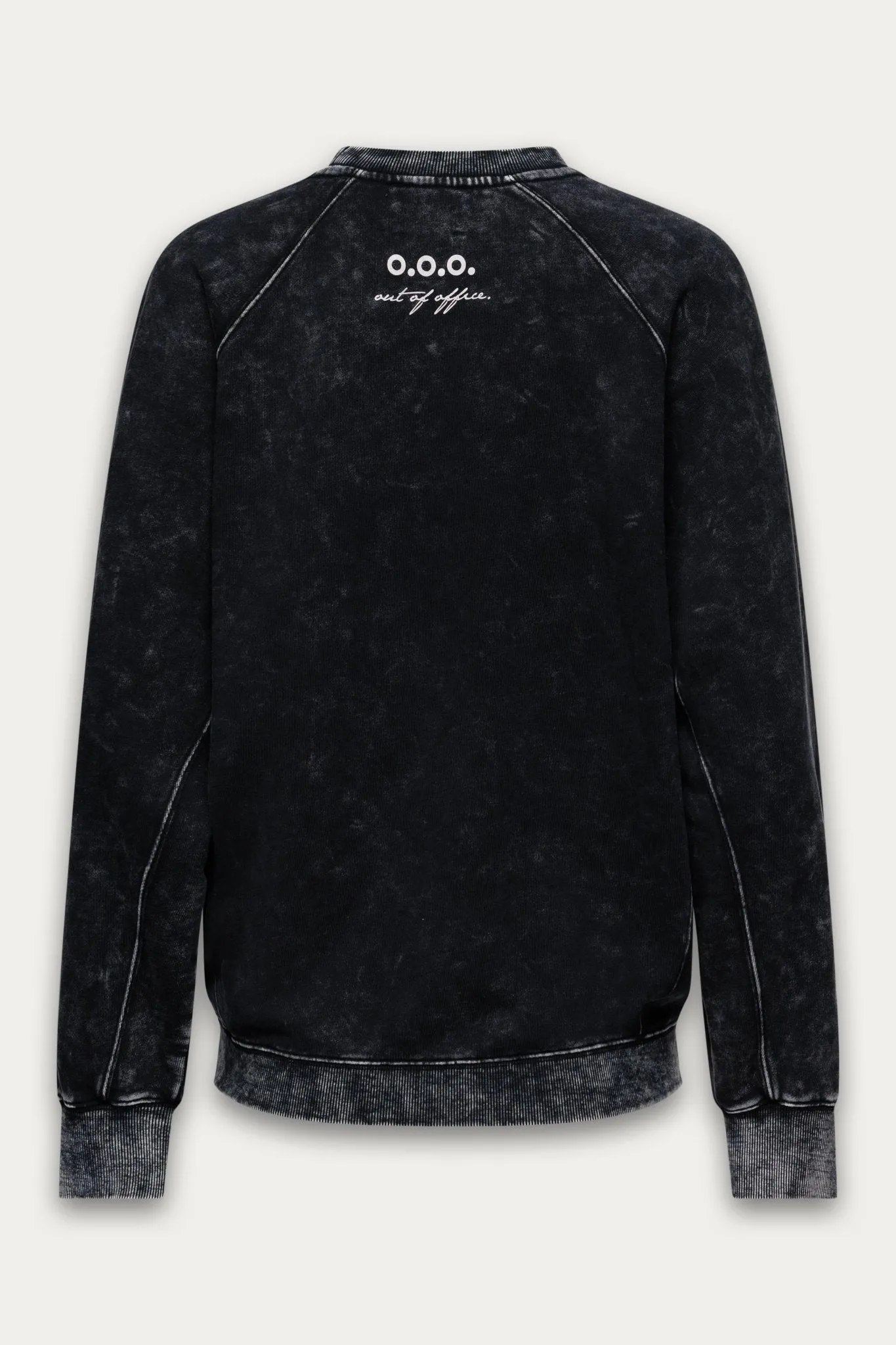 OOO Raglan Crew sold by Kuwallatee