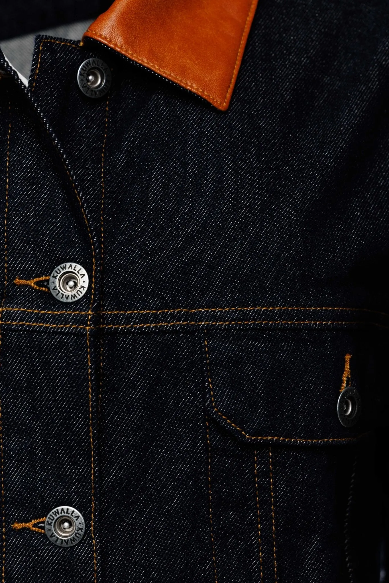 Dakota Barn Jacket sold by Kuwallatee product image thumbnail 5