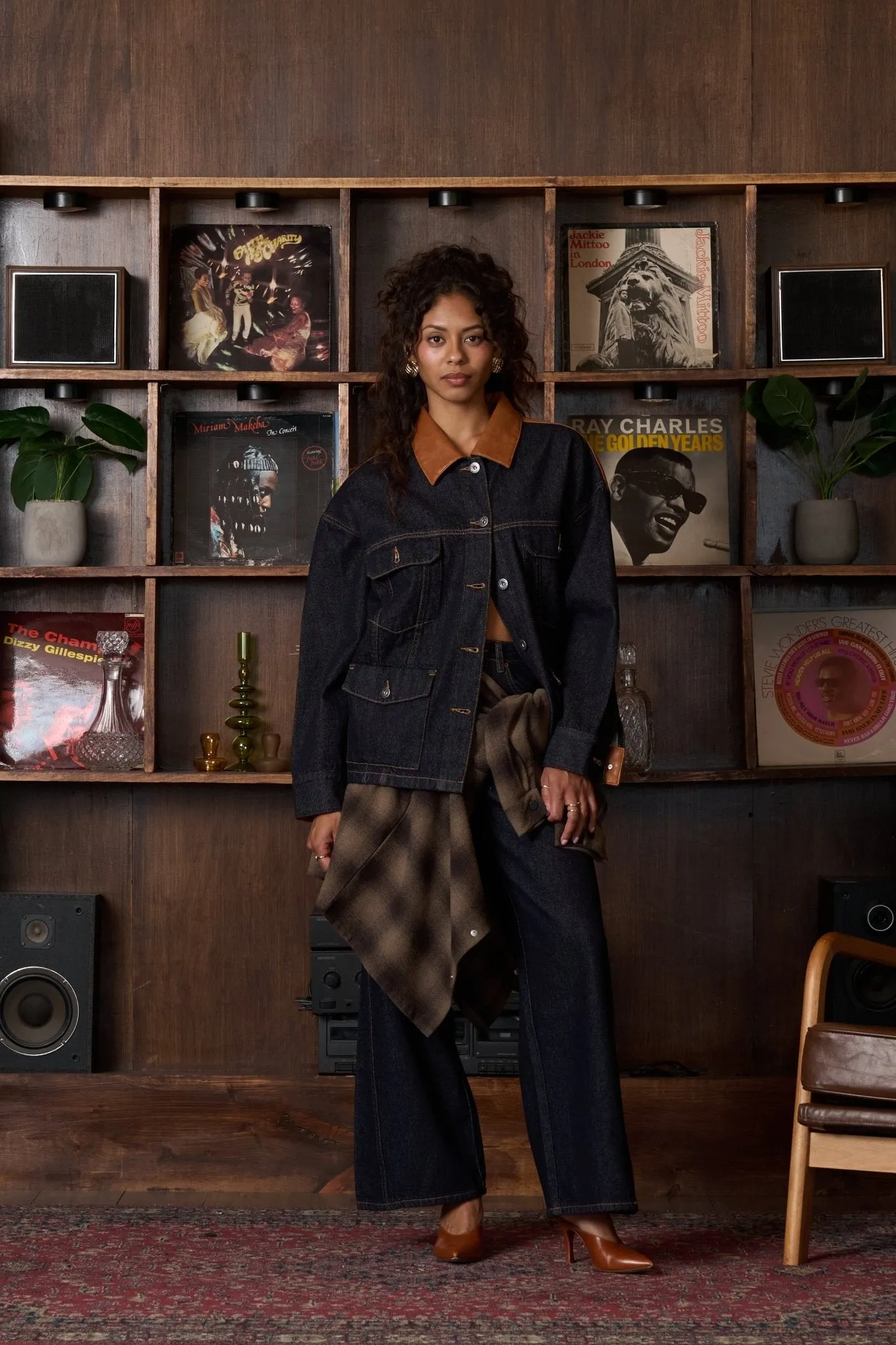 Dakota Barn Jacket sold by Kuwallatee product image thumbnail 2