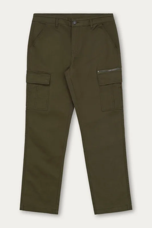 Loose Cargo Trouser sold by Kuwallatee