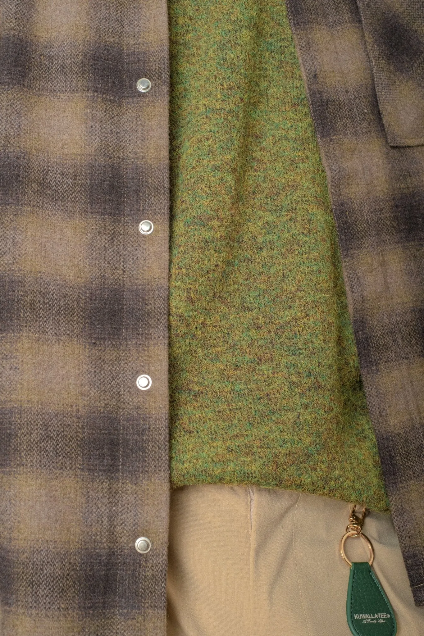 Brushed Knit Crew sold by Kuwallatee product image thumbnail 4