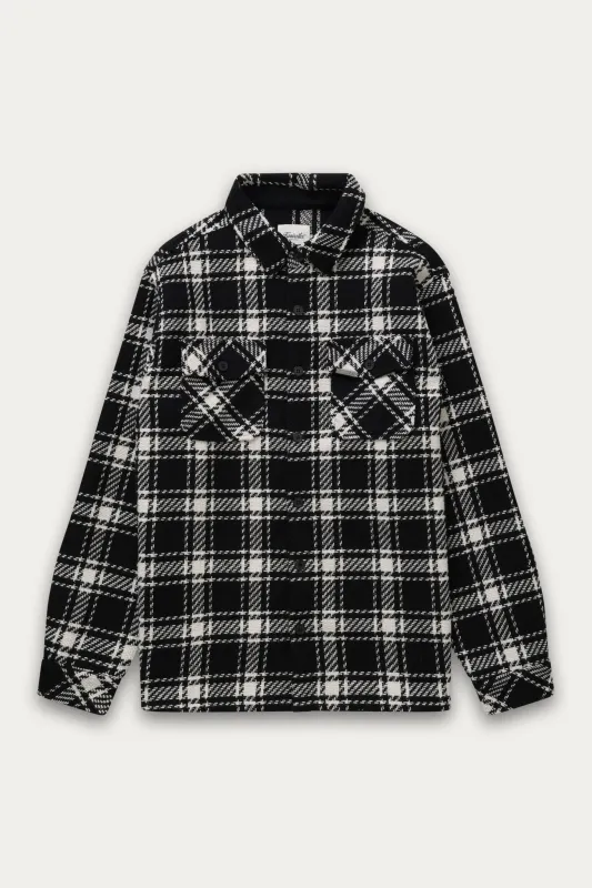 Heavyweight Plaid Shirt sold by Kuwallatee