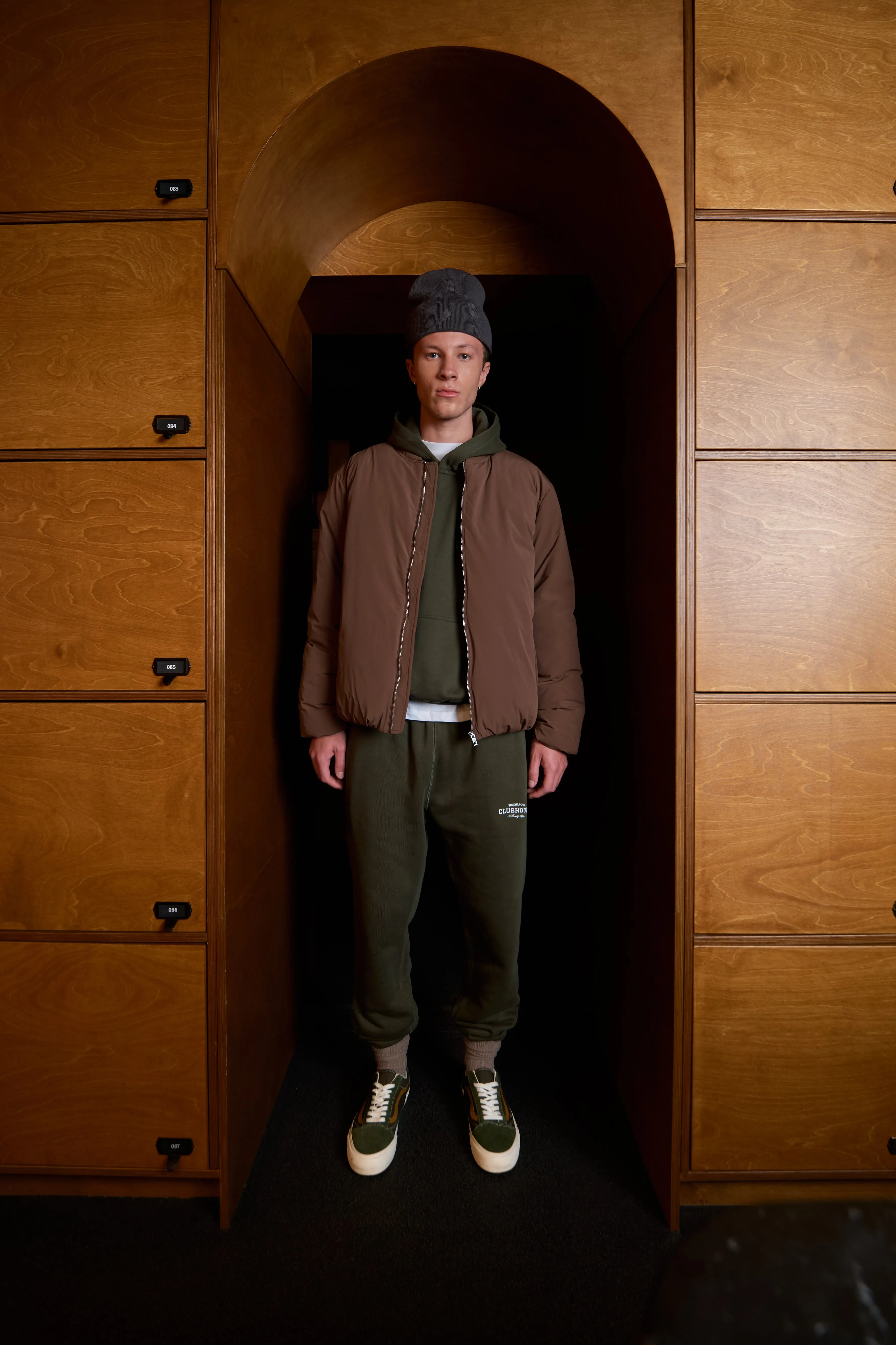 Puffer Bomber sold by Kuwallatee product image thumbnail 2