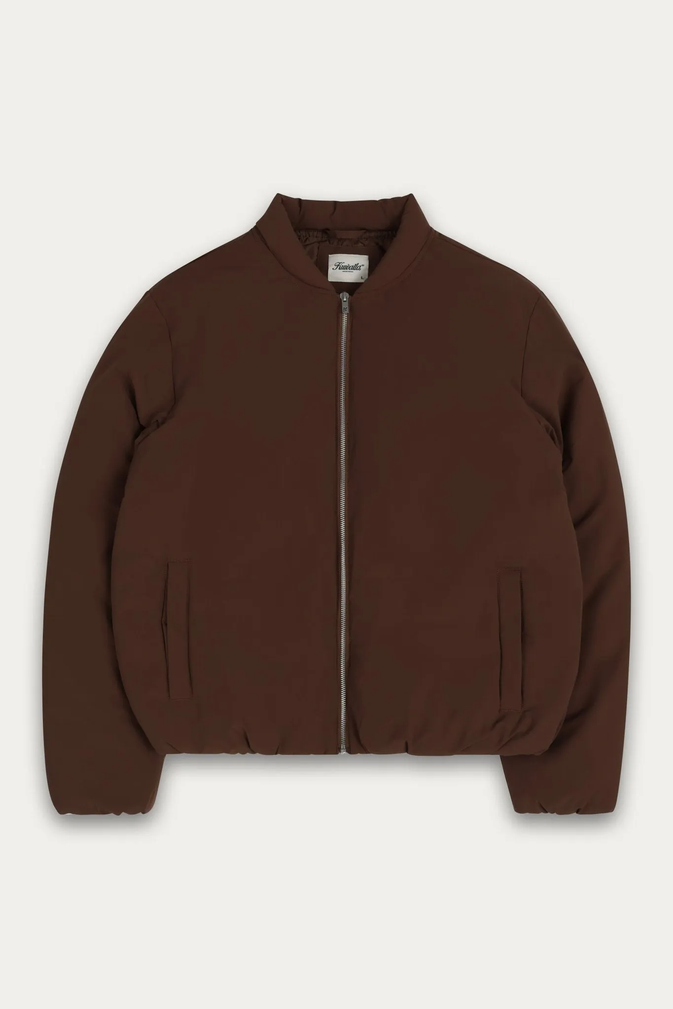 Puffer Bomber sold by Kuwallatee