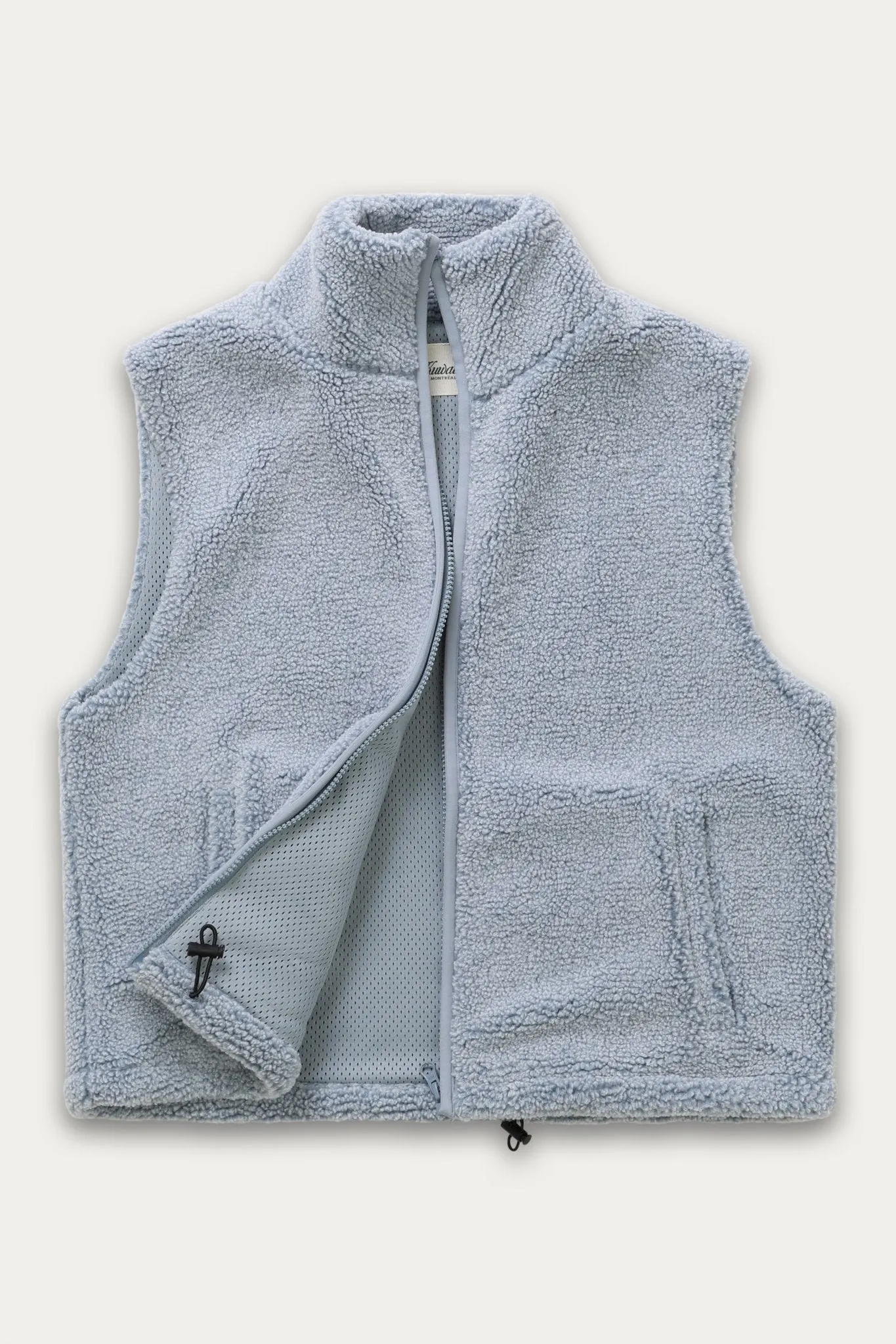 Polar Vest sold by Kuwallatee product image thumbnail 2