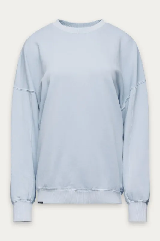 Ashley Oversize Crew sold by Kuwallatee