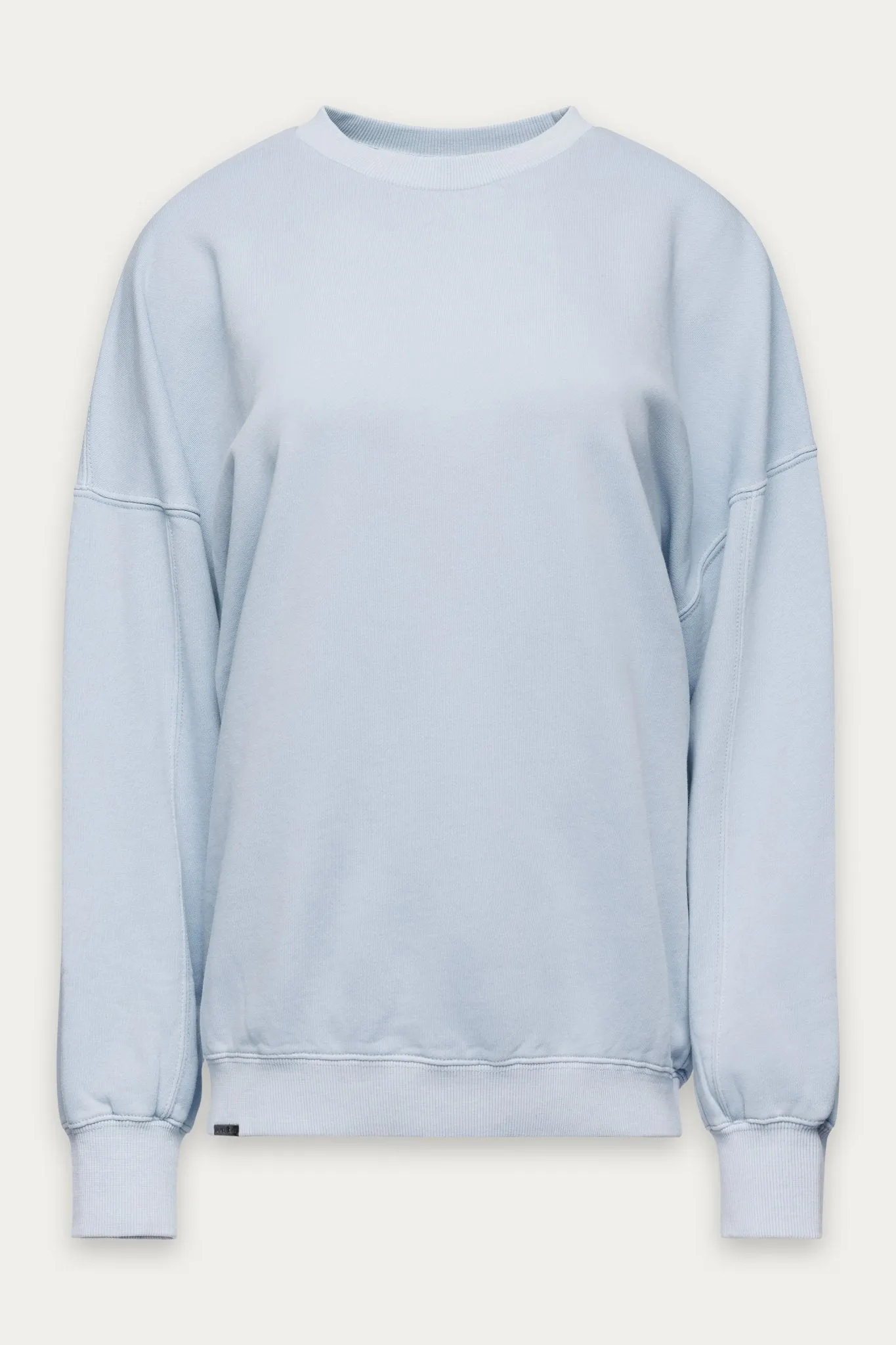 Ashley Oversize Crew sold by Kuwallatee