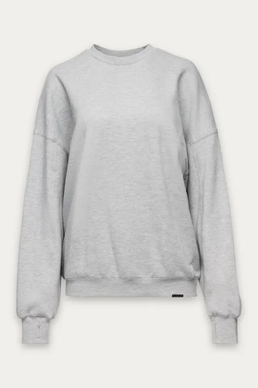 Ashley Oversize Crew sold by Kuwallatee