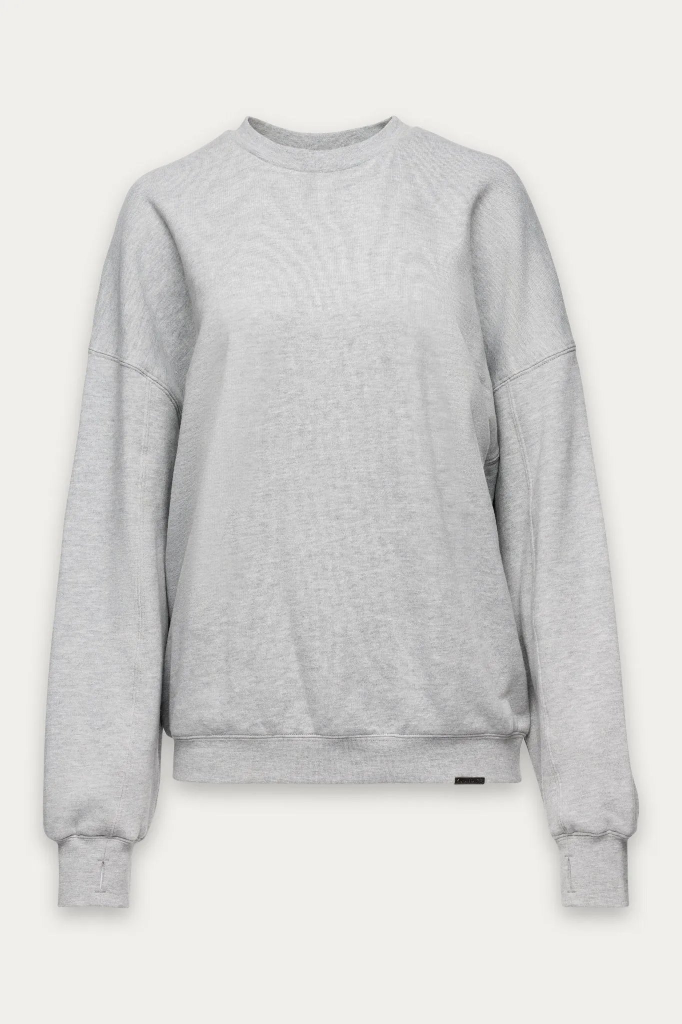 Ashley Oversize Crew sold by Kuwallatee