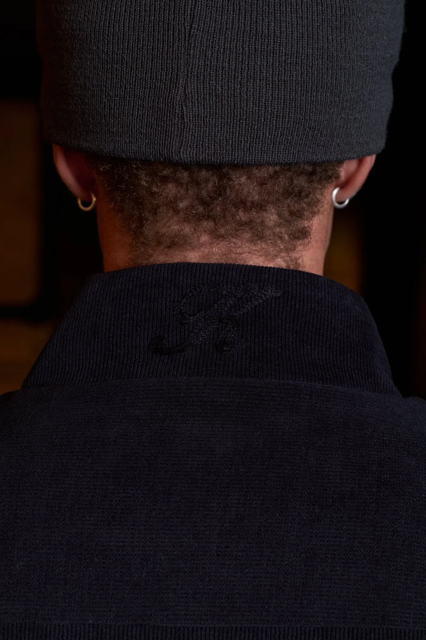 Chenille Zip Up sold by Kuwallatee product image thumbnail 4