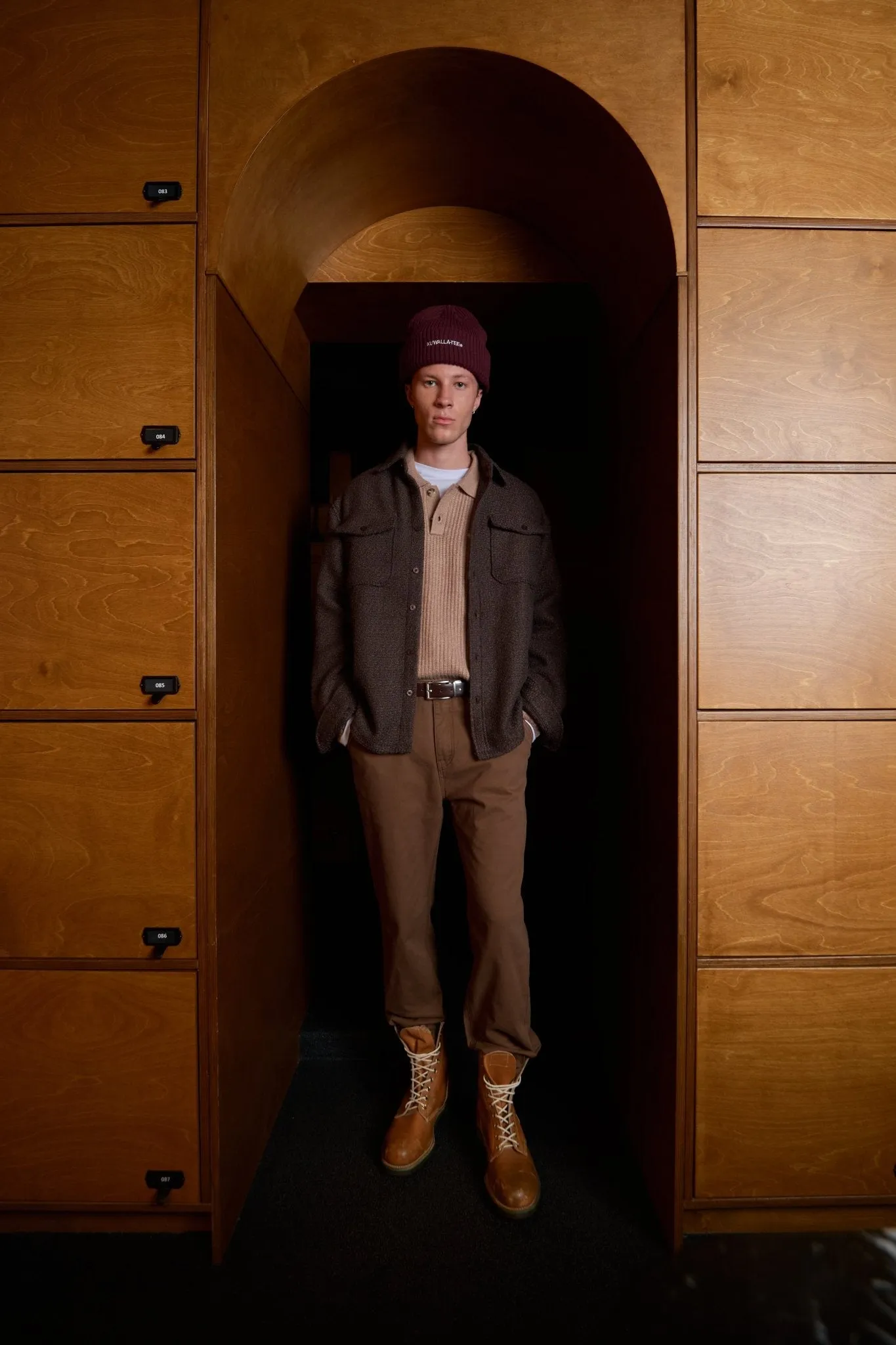 Straight Leg Chino sold by Kuwallatee product image thumbnail 2