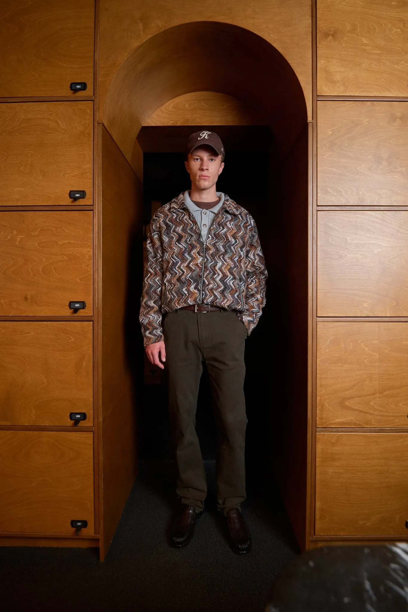 Straight Leg Chino sold by Kuwallatee product image thumbnail 2