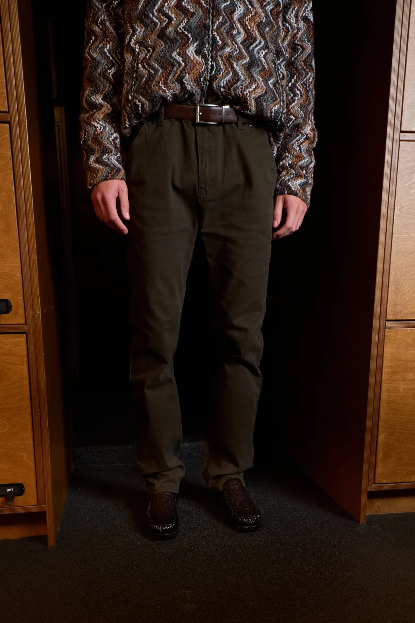 Straight Leg Chino sold by Kuwallatee product image thumbnail 4