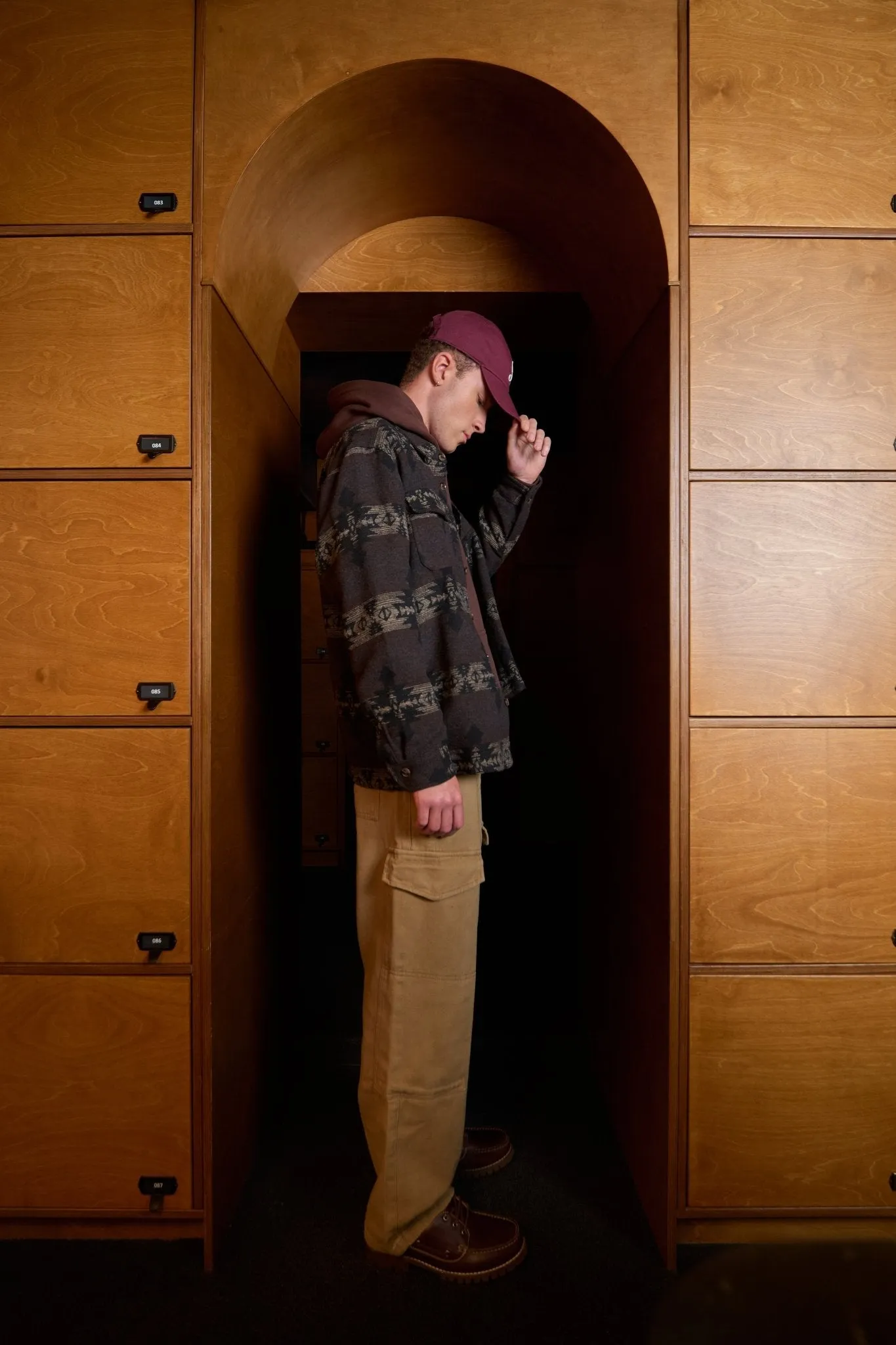 Navajo Overshirt sold by Kuwallatee product image thumbnail 3