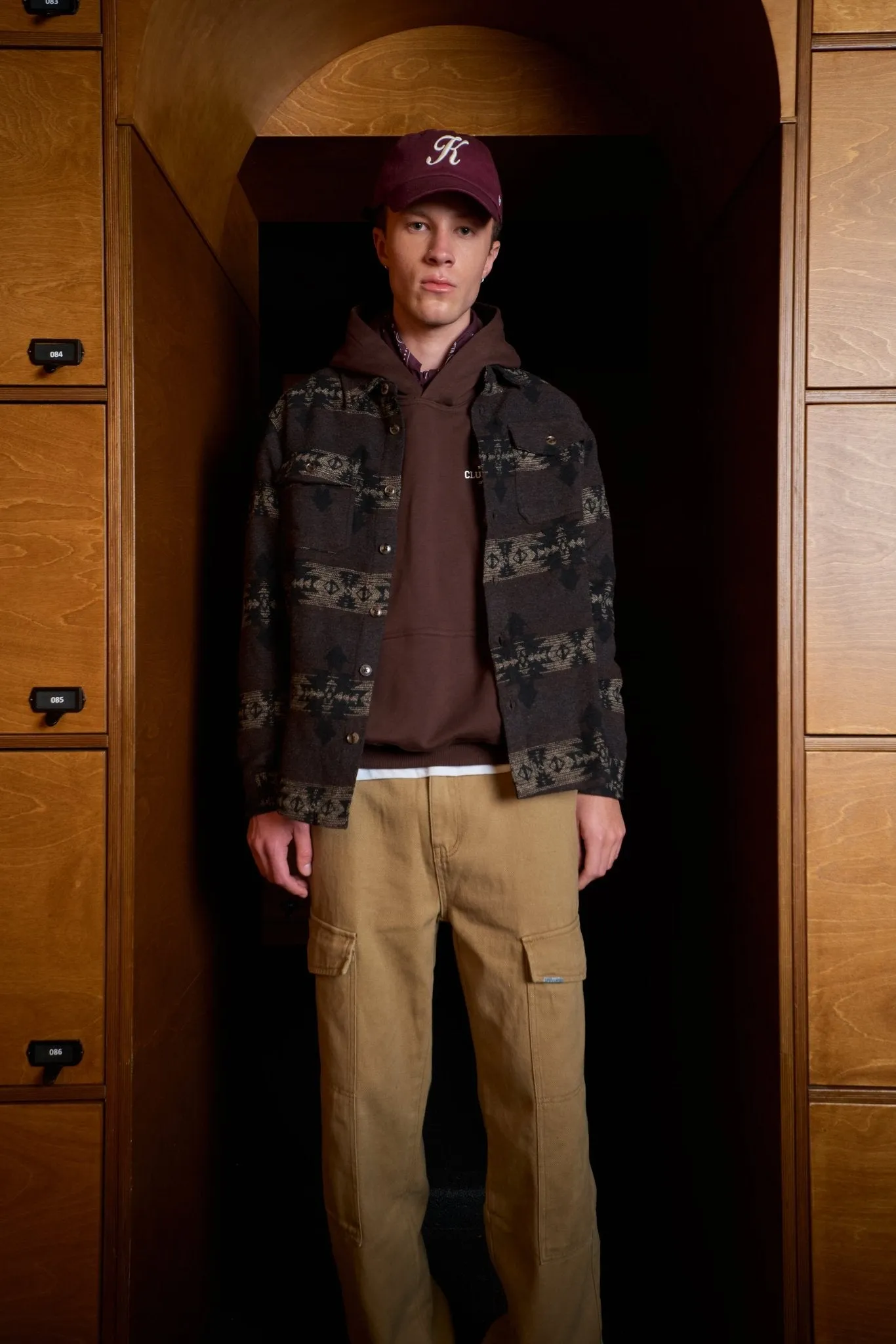 Navajo Overshirt sold by Kuwallatee product image thumbnail 2