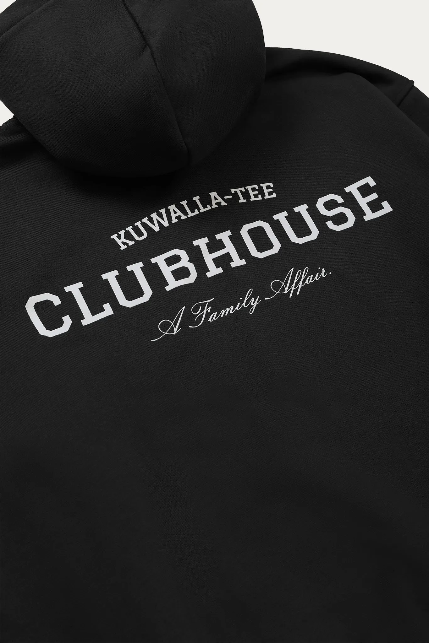 Clubhouse Eazy Hoodie sold by Kuwallatee product image thumbnail 4