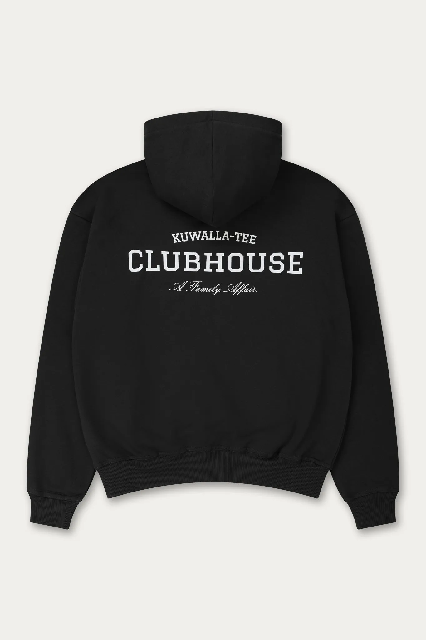 Clubhouse Eazy Hoodie sold by Kuwallatee product image thumbnail 2