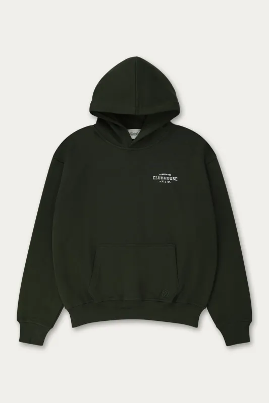 Clubhouse Eazy Hoodie sold by Kuwallatee