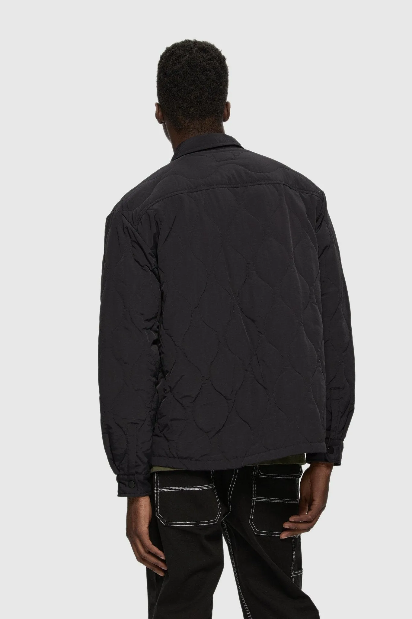 Nylon Wave Shacket sold by Kuwallatee product image thumbnail 5