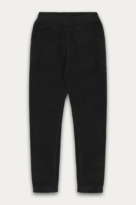Textured Knit Sweatpant sold by Kuwallatee