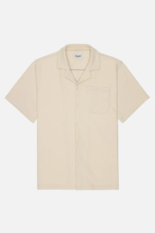 Seersucker Rib Yacht Shirt sold by Kuwallatee