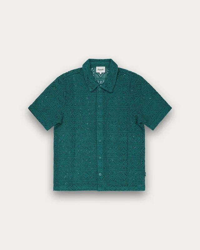 Lace Shirt made by Kuwallatee