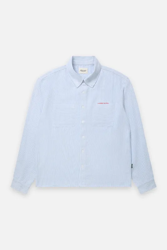 Breezy Stripe Shirt made by Kuwallatee