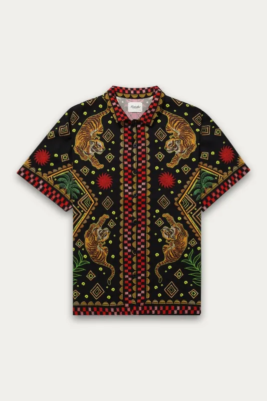 Beach Shirt made by Kuwallatee