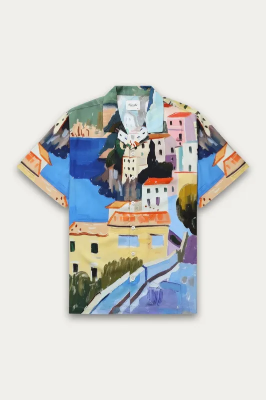 Beach Shirt made by Kuwallatee