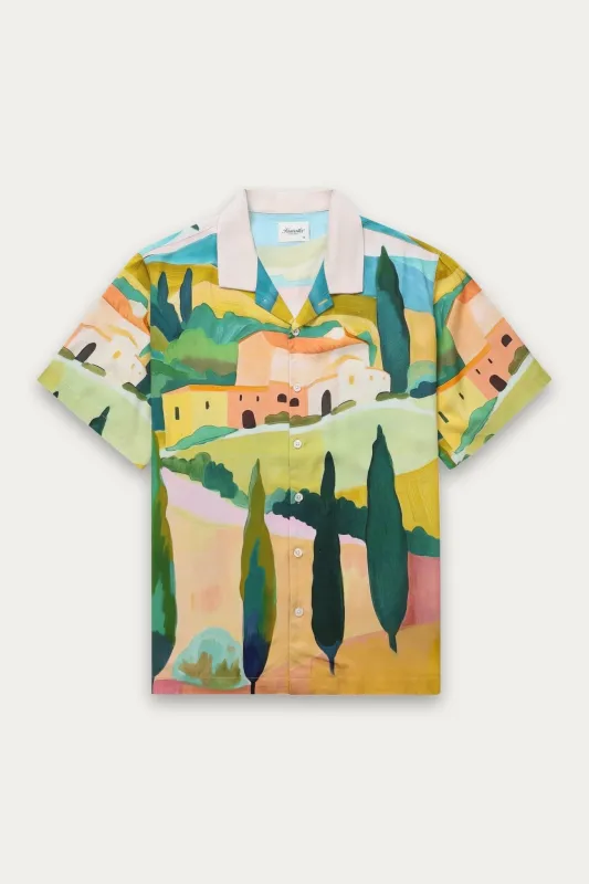 Beach Shirt made by Kuwallatee