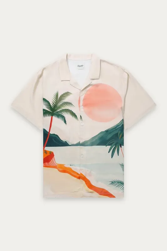 Beach Shirt made by Kuwallatee