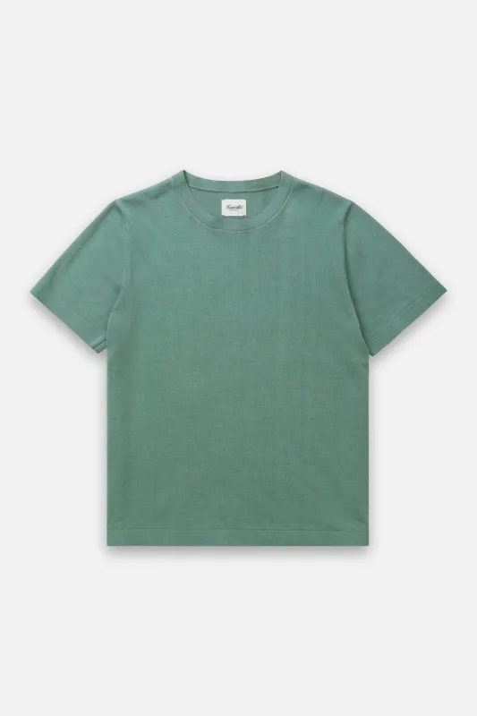 Linen Knit Tee made by Kuwallatee