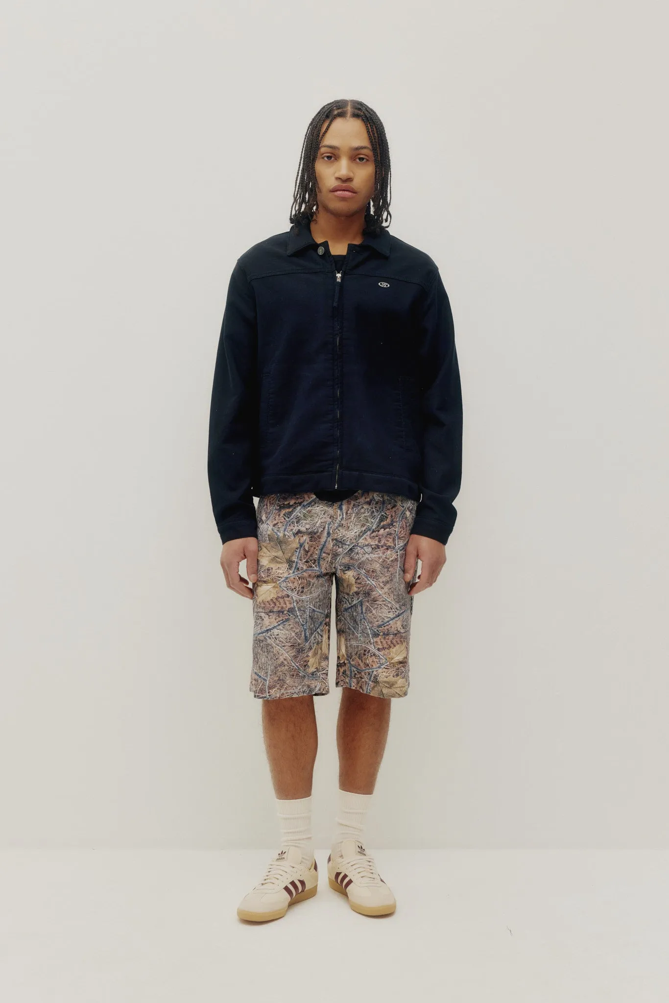 Terry Denim Jacket sold by Kuwallatee product image thumbnail 2