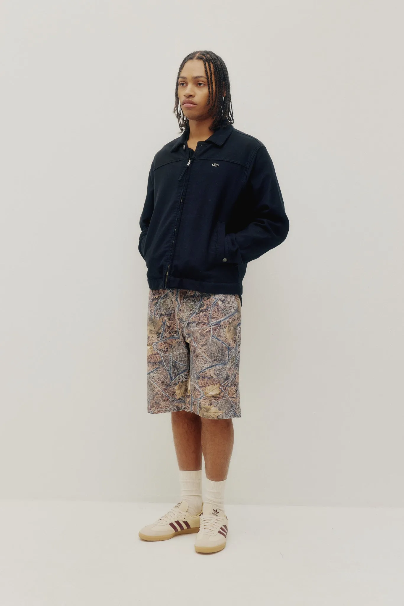 Terry Denim Jacket sold by Kuwallatee product image thumbnail 5