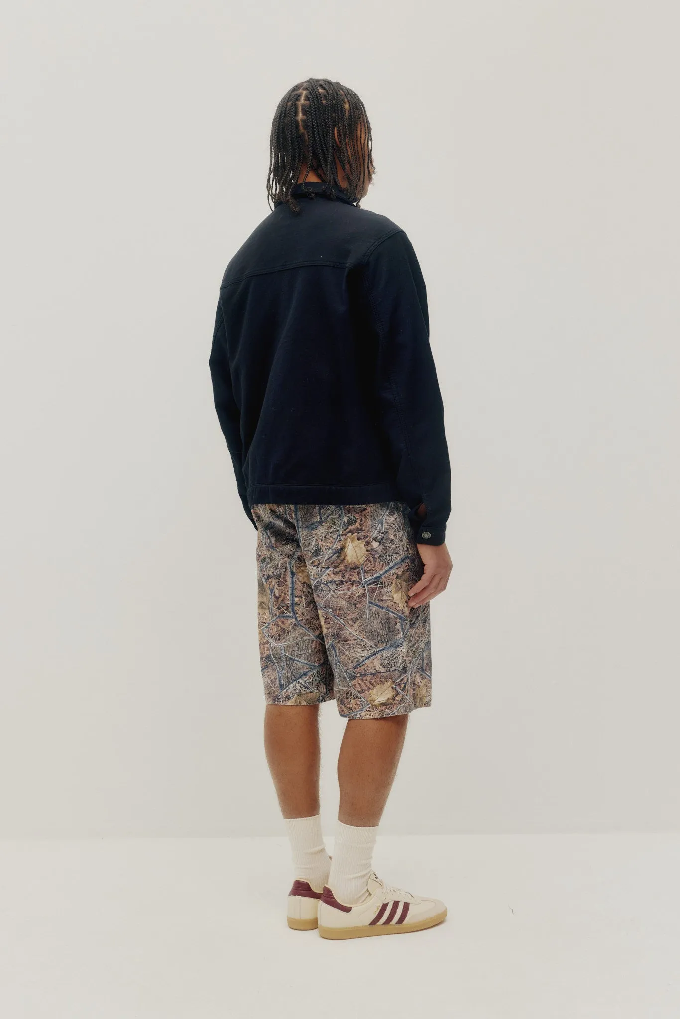 Terry Denim Jacket sold by Kuwallatee product image thumbnail 4
