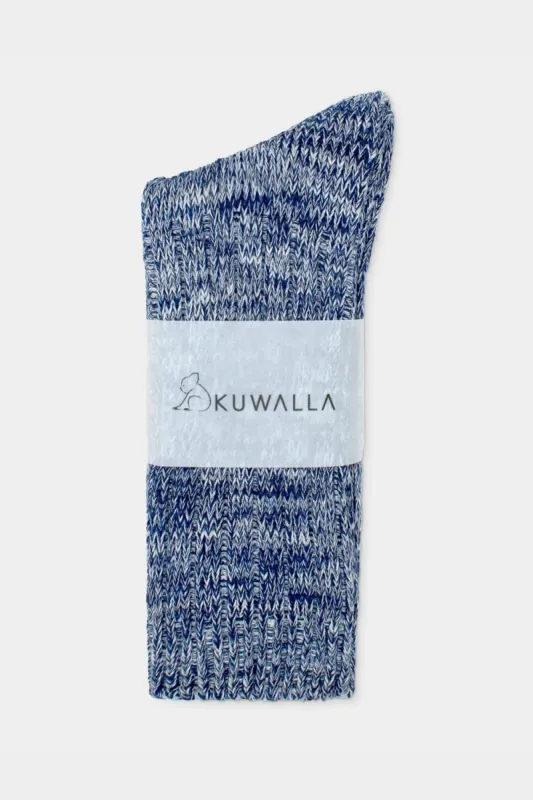 Marled Sock sold by Kuwallatee