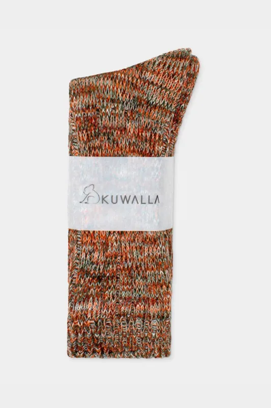 Marled Sock sold by Kuwallatee