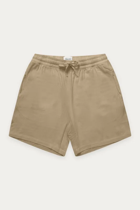 Linen Short made by Kuwallatee