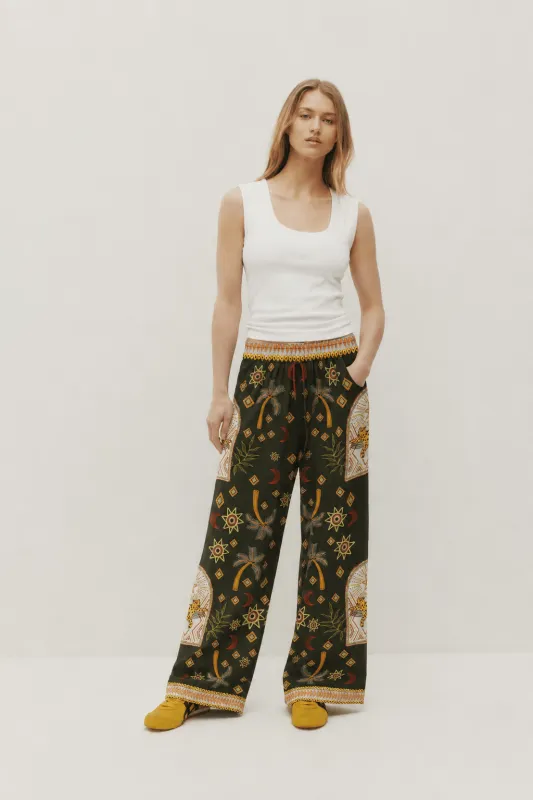 Lounge Pants made by Kuwallatee