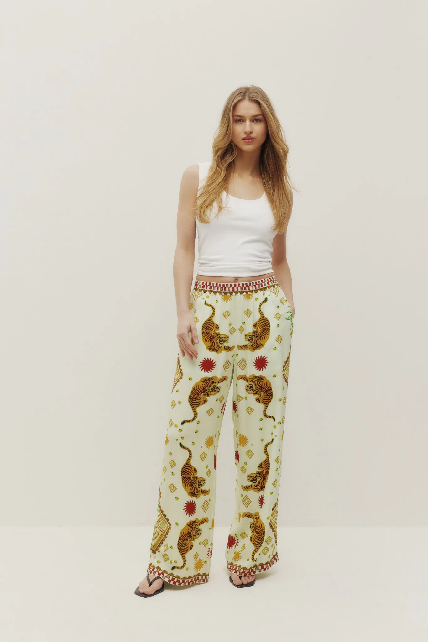 Lounge Pants sold by Kuwallatee