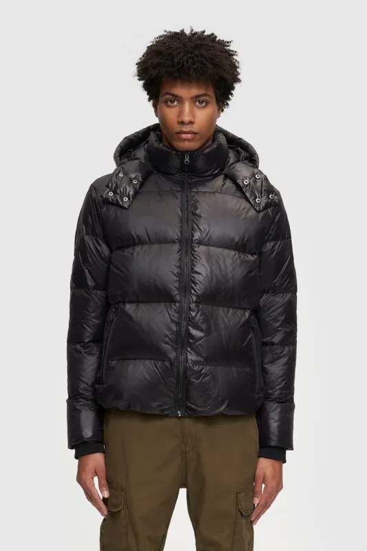 Down Parka sold by Kuwallatee