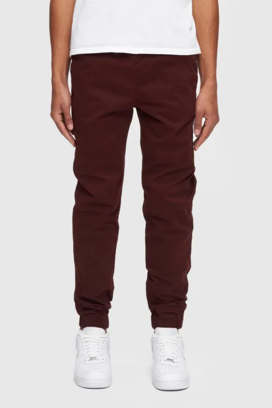 Midweight Chino Jogger sold by Kuwallatee