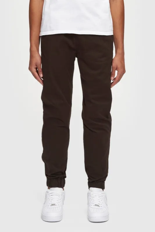 Chino Jogger Lightweight sold by Kuwallatee