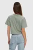 Perfect Crop Tee sold by Kuwallatee