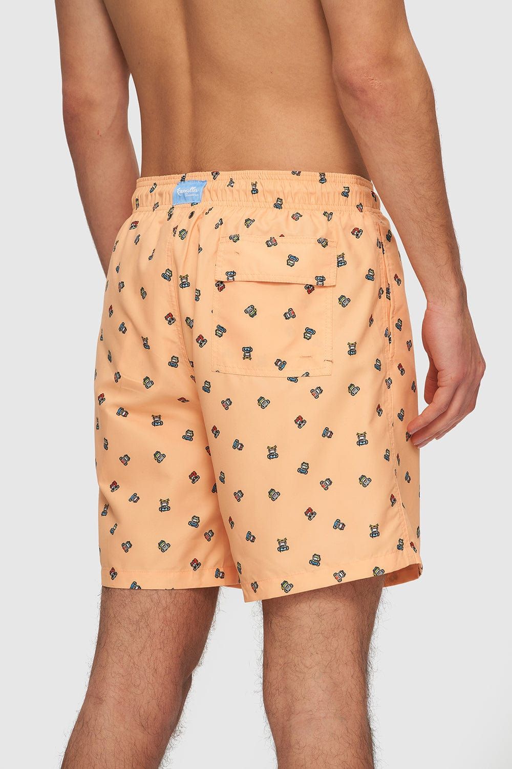 Recycled Swim Trunks sold by Kuwallatee product image thumbnail 3